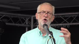 Labour leader Jeremy Corbyn 'will do everything' to stop no-deal Brexit and calls for general election