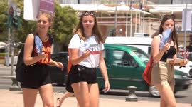 Europe smashes heat records as the 'hottest week ever' continue