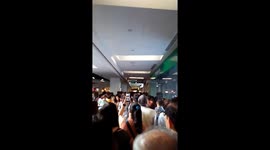Bargain hunters queue in Singapore for Huawei phone after it was reduced to less than half price