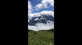 Beauty of the mountains