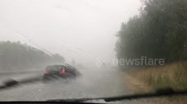 violent storms in France after heat wave 4
