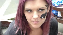 All women animals rights march to Liberation 4 Lolita - London 2019