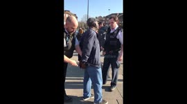 Elderly Christian preacher wins payout from London's police over wrongful arrest