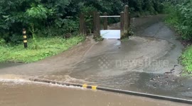 Oldham Flooding 1
