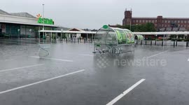 ASDA Shaw flooding