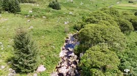 Lough Dan 4K