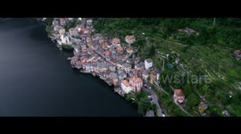 Lake Como, Italy
