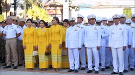 Thailand marks 67th birthday of King Maha Vajiralongkorn