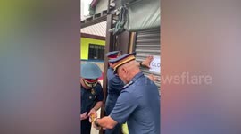 Filipino police close thousands of lottery ticket shops in war on gambling corruption