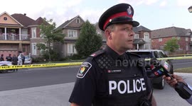 Toronto police investigate murder of four people after suspect allegedly shared graphic photos on social media