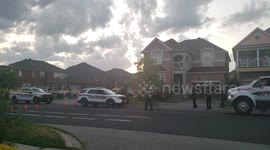 Quadruple homicide inside home outside of Toronto