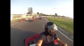 Karting in Burgas