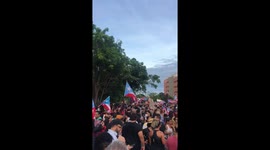 More protests erupt in Puerto Rico targeting former governor's successor