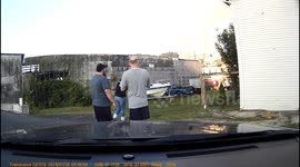 Dash camera 1st alarm fire