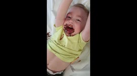 Messy chocy chops