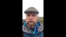 Yorkshire Egg Custard Hunting
