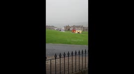 Yorkshire Dales summer floods