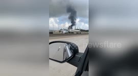 Exxon On Fire Again ??