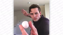 Canadian magician performs incredible illusions that will blow your mind