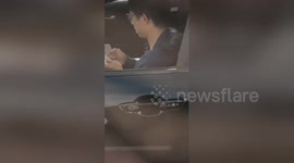 Man caught playing with 'Yu-Gi-Oh!' cards while cruising in Boston traffic