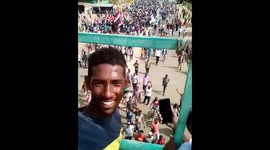 Thousands in Sudan protest killing of students