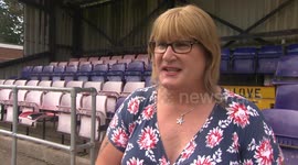 Sophie Cook talks about FOOTBALL UNITED as Pride approaches