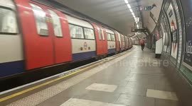 Excessive Noise Levels on London Underground Could Damage Hearing