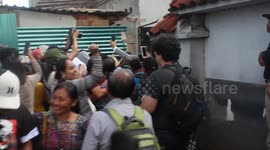 35 thousand Guatemalans have been deported from the United States this year (2019)