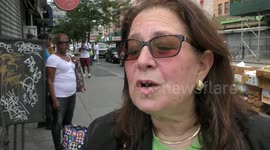 Breastfeeding Caravan takes on the Subways in New York City