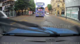 Uber Manoeuvre