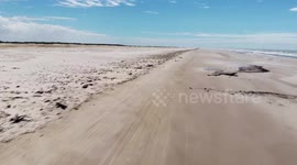 Parque nacional de los Lençóis Maranhenses