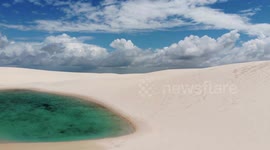 Parque nacional de los Lençóis Maranhenses