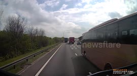 Coach late exit