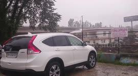 последствия потопа в Сочи, Кудепста