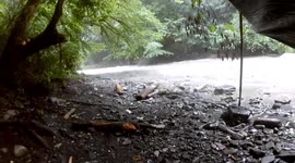 Поход в горы за рыбой