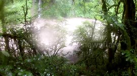 Поход в горы за рыбой продолжение