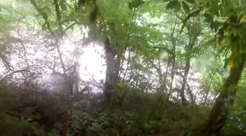 Поход в горы за рыбой продолжение 3