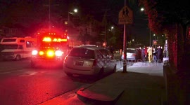 Four Suspects Apprehended Following Short Pursuit After Fleeing Scene of Possible Shooting