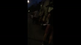 Camden fight
