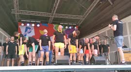 Amsterdam Gay Pride 2019 - End-of-Parade  Show