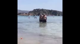 Summer fun in Greece!