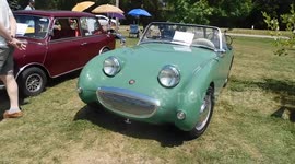 Fritz Farm Vintage Vehicles Baie-D'Urfe Quebec Canada