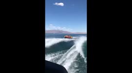 INSANE TUBING FAIL