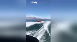 Newsflare Edit - INSANE TUBING FAIL