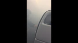 Smoke engulfed cabin British Airways flight to Valencia