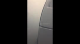 British Airways flight to Valencia cabin filled with smoke