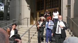 Man who mailed pipe bombs to Trump's critics sentenced to 20 years in prison