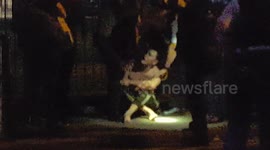 Drug addicted man on violent rampage in Tower Hamlets