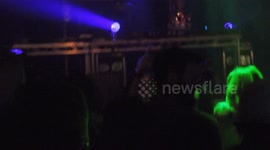 The Rave Tent at the Coombe Weekender Coventry 2019 by Jim Connor