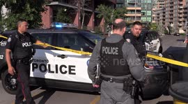 Upwards of 17 people shot in Toronto this weekend in a rare but incredibly violent weekend in the city